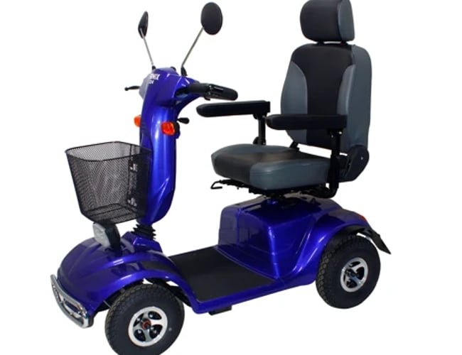 Veletableret el-scooterforretning med stort varelager, egen import og vækstpotentiale