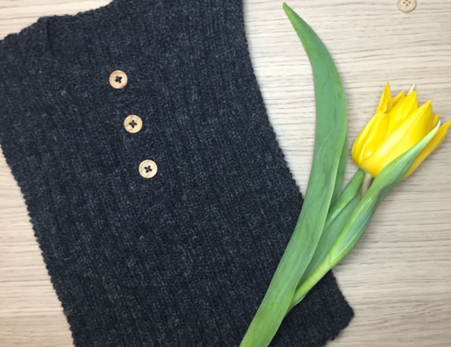 Webshop med salg af strikkeopskrifter plus affiliate site