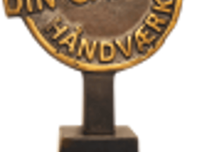 Etableret håndværksvirksomhed med stærkt brand og dokumenterede priser