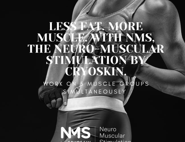 Bliv franchisetager hos La Concordia med medicinsk godkendt Cryosauna/Cryoterapi