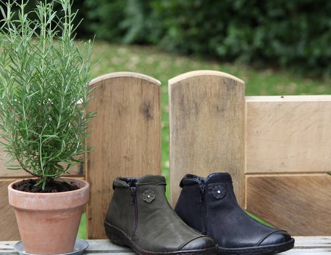 Kendt skobutik med Danmarks bedste domænenavn - Gode leverandøraftaler.