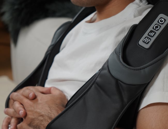 Dansk webshop med potentiale, salg af massageapparater 