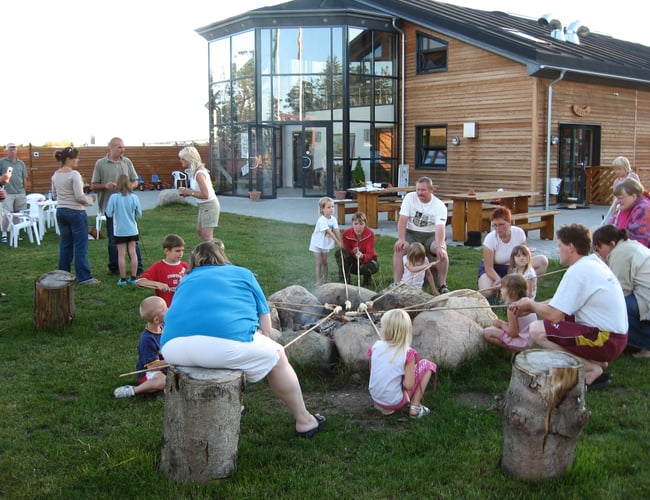 En af Danmarks flotteste Camping Pladser