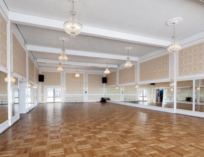 Unik mulighed! Velfungerende spisested og selskabslokaler med stort overskud