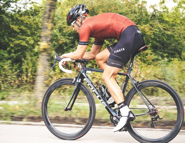 Figata Ciclismo - Design af cykeltøj