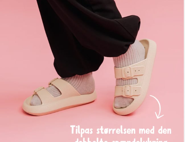 Webshop med 466 ordrer de seneste 60 dage tilsalg