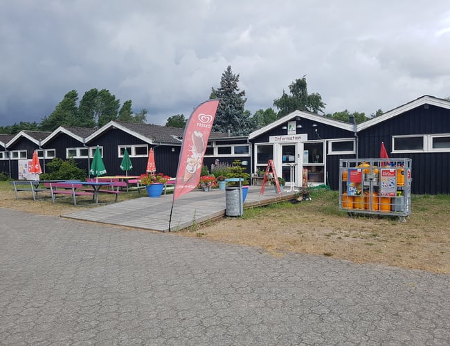 Campingplads bortforpagtes – naturnær beliggenhed og stærkt udviklingspotentiale