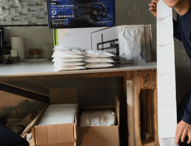 Top optimeret E-Commerce og køreklar webshop - AV-Universe.dk