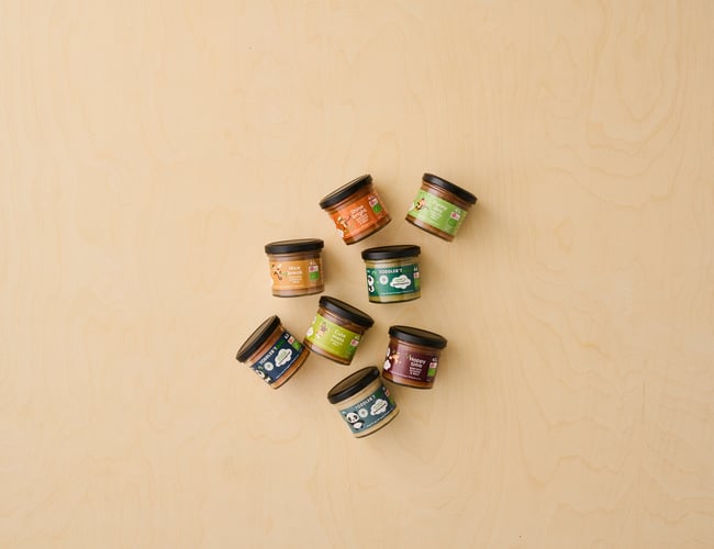 Woodland Wonders baby webshop med økologisk, dansk babymad. Mulighed for medejerskab - kan endda håndteres fra hjemmeadressen.