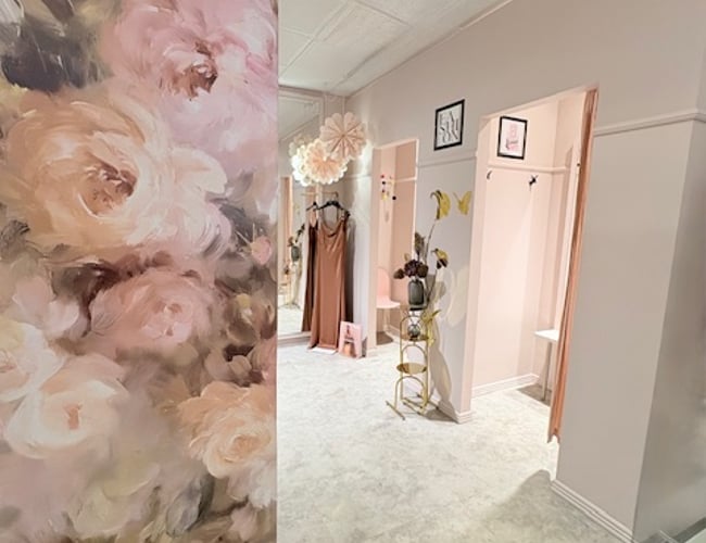 Velkørende tøjbutik med webshop og kendte brands