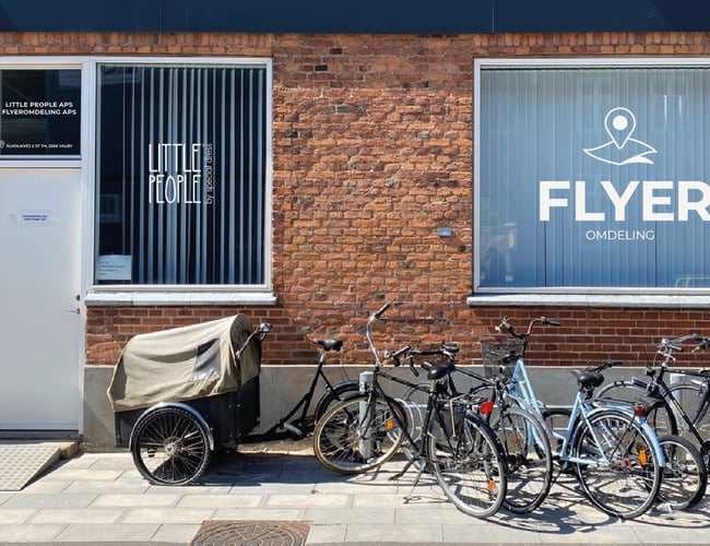 Flyeromdeling ApS
