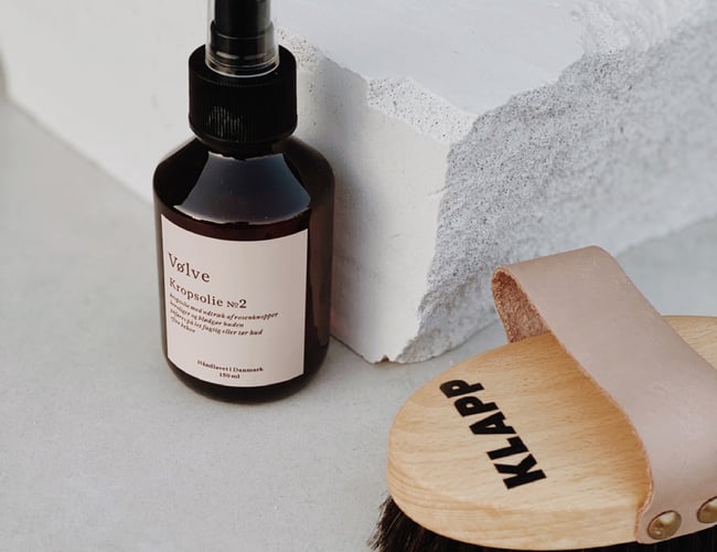 Naturlig beauty shop - naturlige økologiske produkter og velvære