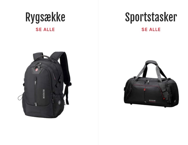 Veletableret dropshipping webshop med høj avance!