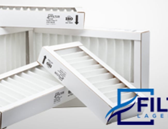 Filter/Ventilations Webshop