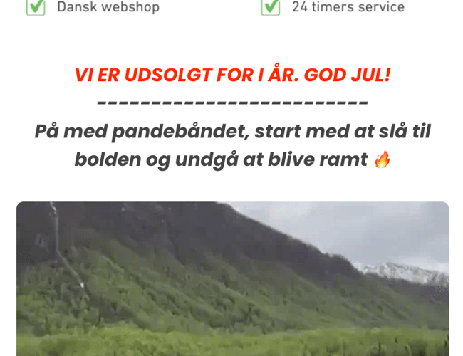 Boksebolden.dk (500.000++ kr. i omsætning)