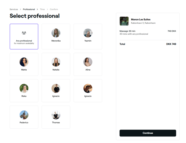 Hotel Wellness Platform | 1,4 M DKK Revenue | 40% Margin | 354% Growth | 8 Premium Hotels