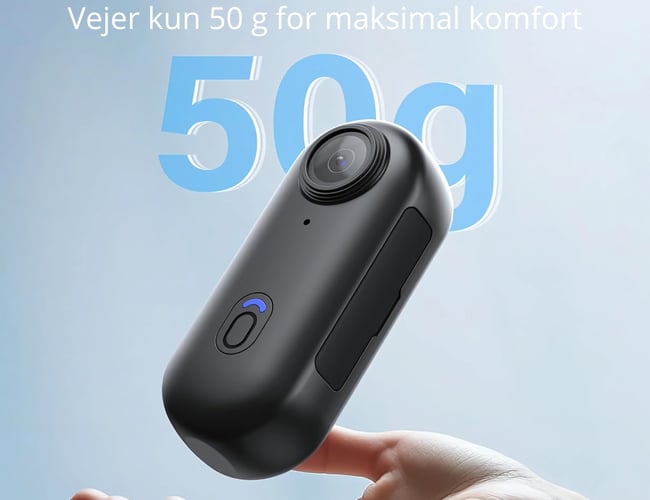 Byg videre på Nordic Visuals projektorwebshop med 11,4 mio. i omsætning