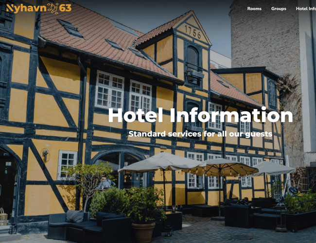 Hotel Nyhavn63