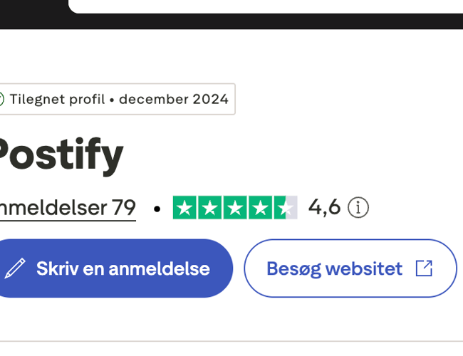 Webshop med plakater, lærreder og rammer – stort vækstpotentiale