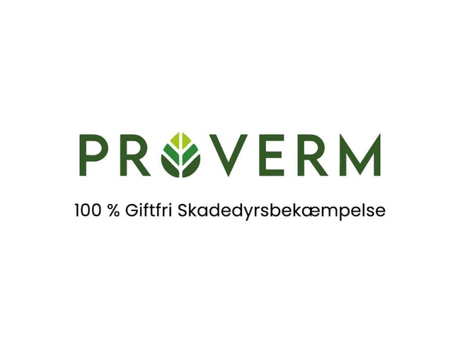 Webshop med grøn og giftfri skadedyrsbekæmpelse med stort potentiale indenfor B2B-salg.