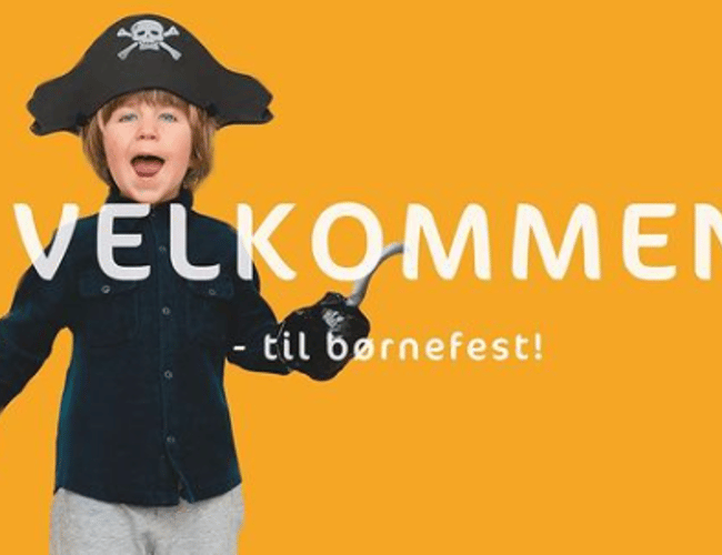Nyt koncept til børnefødselsdage & firmaarrangementer 