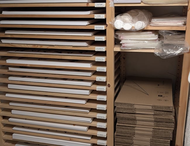 NaturHandel.dk - Webshop med unikke danske naturplakater sælges