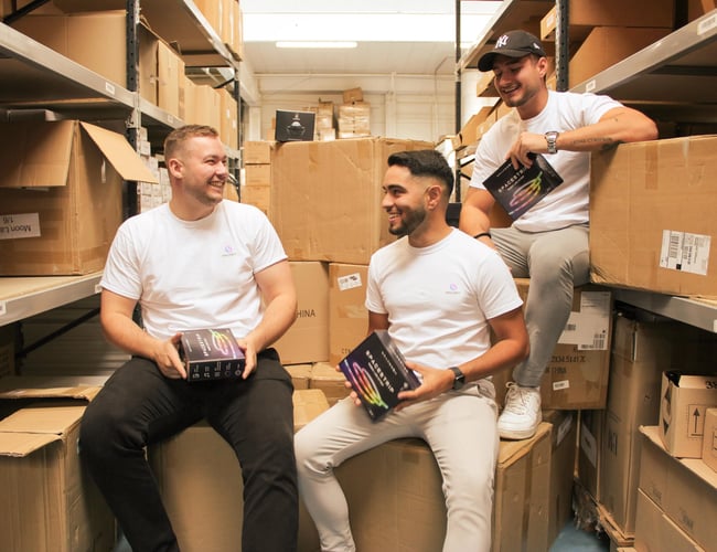 Succesfuld gaming-webshop med 10.000+ kunder og stort vækstpotentiale – Perfekt for gaming-entusiasten!