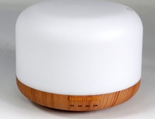 Aromu.dk - Dropshipping webshop og instagram med 5000+ følgere - Salg af aroma diffusers, olier og blomster.