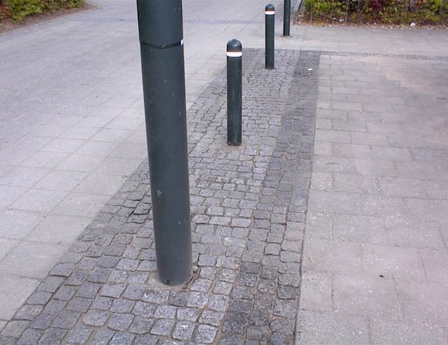 Produktionsvirksomhed til fugesand