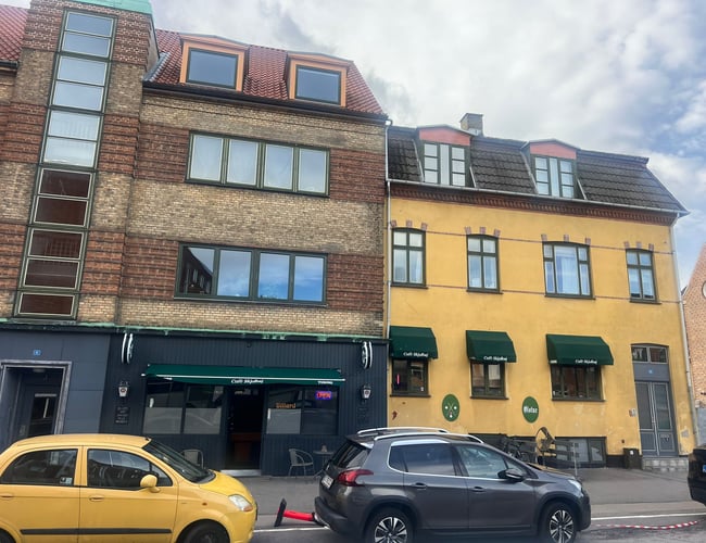 SKJULHØJ VANLØSE