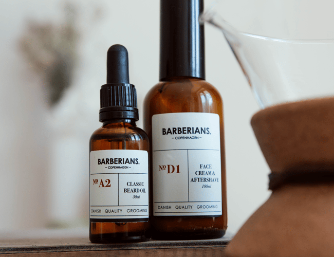 Bliv den nye ejer af Barberians Copenhagen - Personlig pleje af høj kvalitet til mænd