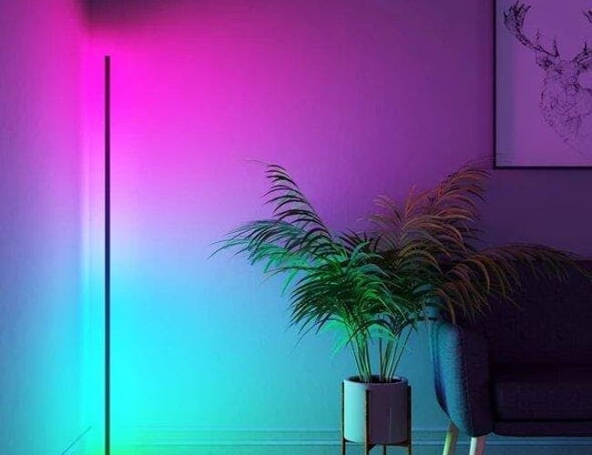 Dropshipping butik med salg af unik lampe
