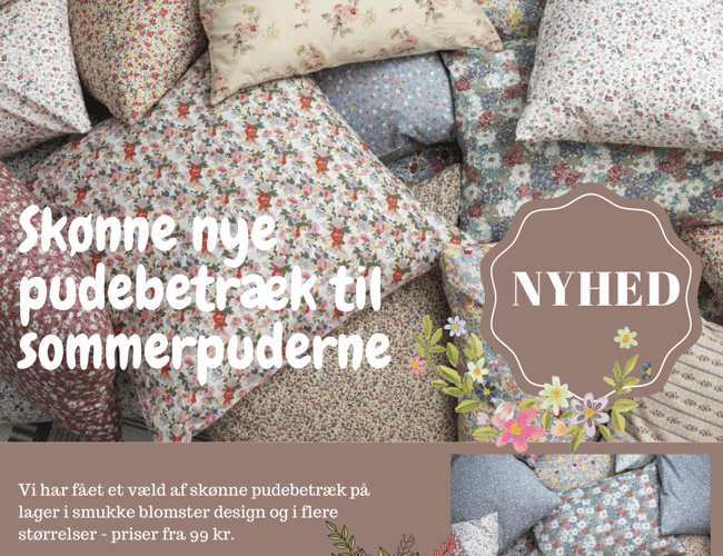 Kreativ Brugskunst Webshop