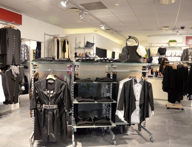 Plussize butik og webshop i Rødovre Centrum