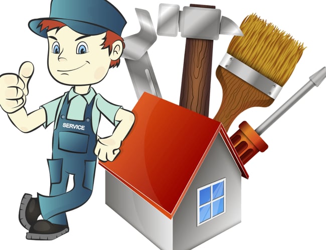 Handyman/vicevært