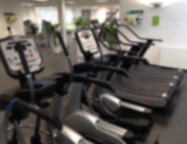 Gennemprøvet velfungerende fitness center til salg 