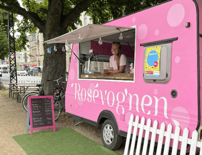 Rosévognen ApS er klar til nye ejere