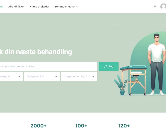 Salg af BehandlerMatch ApS – Din Platform for Match af Behandler og Patient