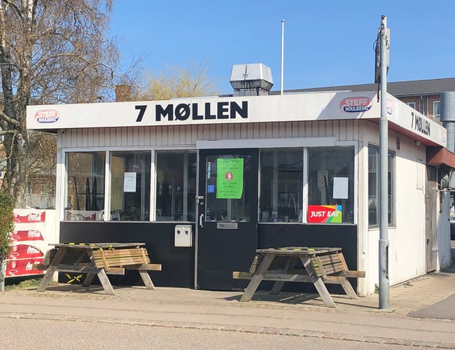 Ikonisk og velrenommeret grillbar