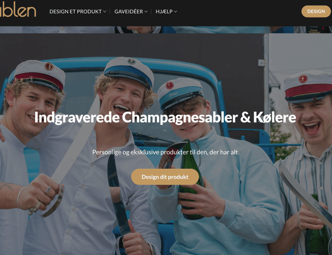 Sablen.dk