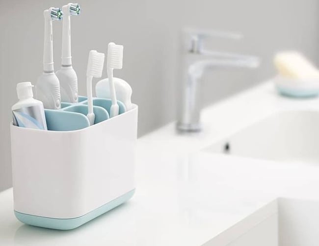 Nyudviklet webshop med spændende tandpleje abonnementskoncept sælges billigt