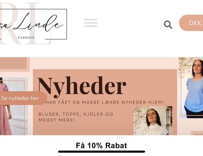 Rosalinde.dk