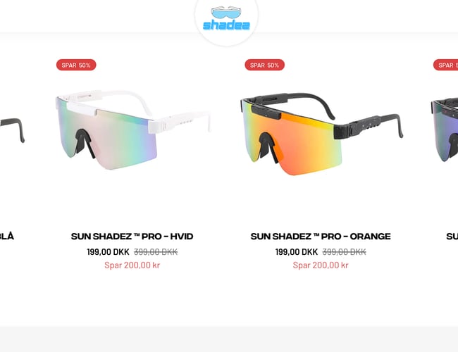 Webshop med omsætning på 479.247 kr. på blot 3 måneder og 6 dage