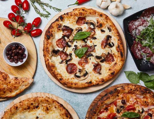 Pizza Propria