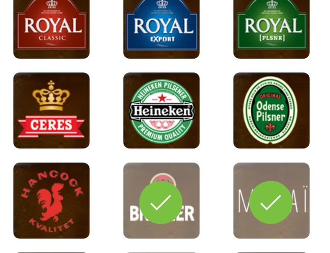 Billige Bajer (App + hjemmeside) til salg - Find tilbud på øl nær dig