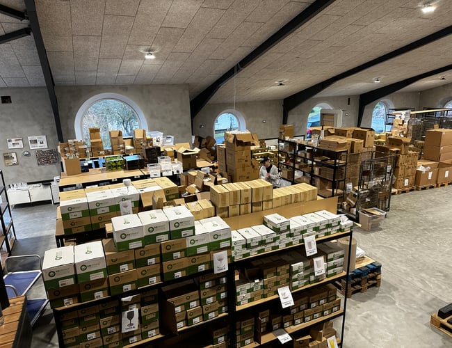 Veletableret webshop med stabil millionomsætning, loyal kundekreds og stort vækstpotentiale