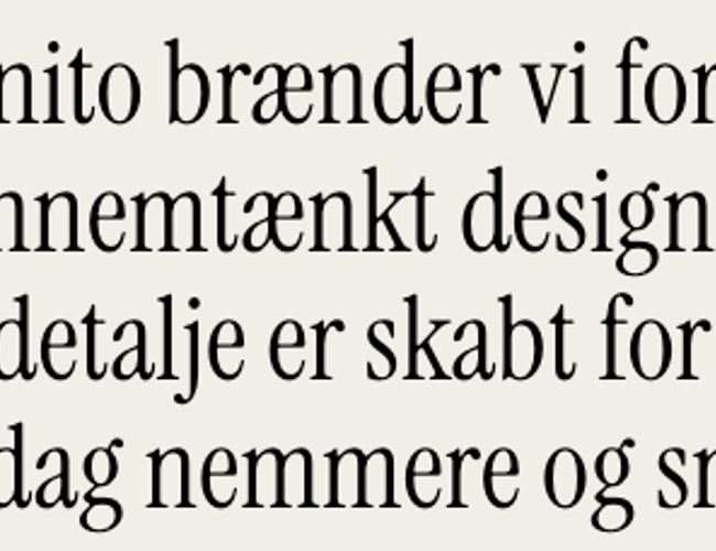 Køreklar dropshipping webshop med salg af møbler +800 varer