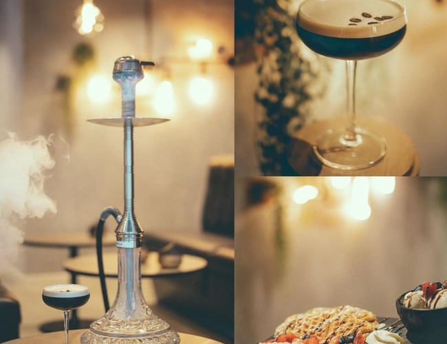 Café, Vinbar, Lounge, Bar til salg i hjertet af Sønderborg