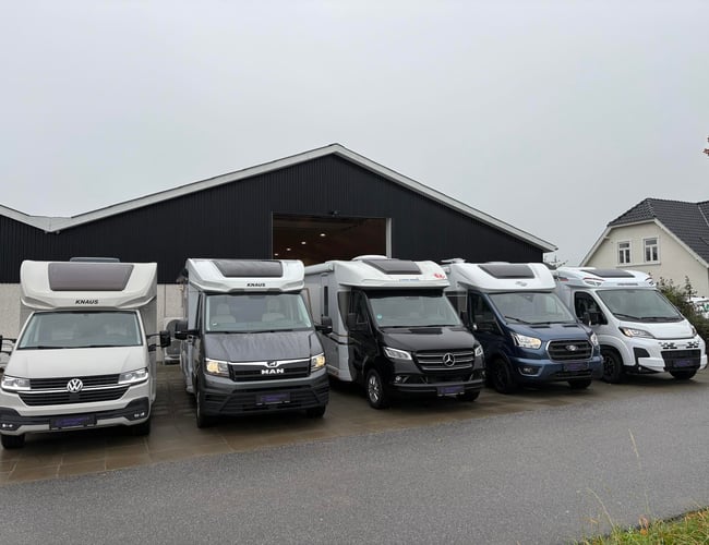 Autocamper Import ApS