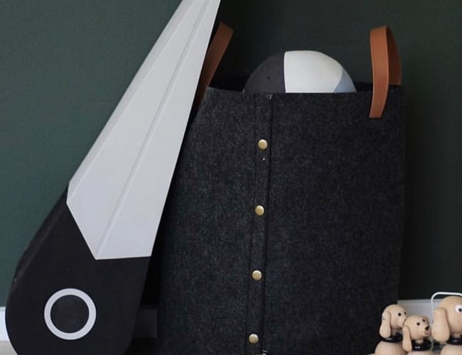 Dansk brand og webshop sælges (børneinteriør) 